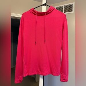 Athletic Works Pink Hoodie